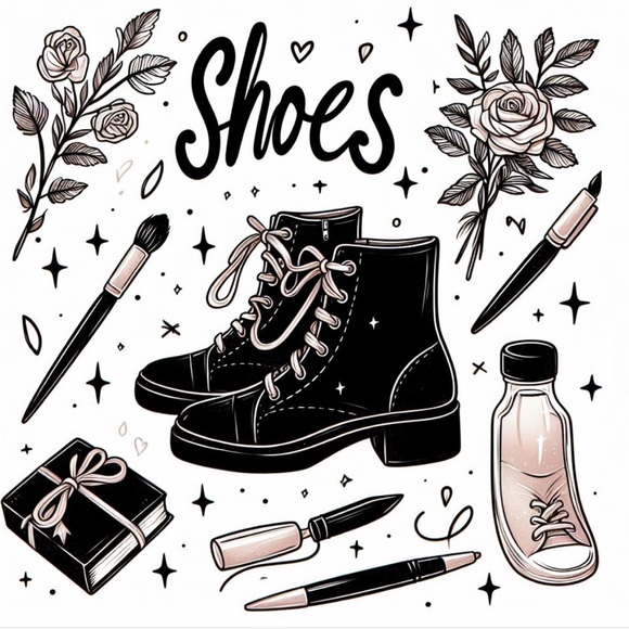 Shoes 👠 - Picture 3 of 4